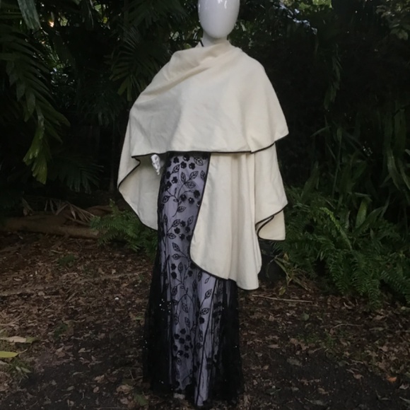 Vintage cashmere shawl from Colombo - Picture 3 of 8